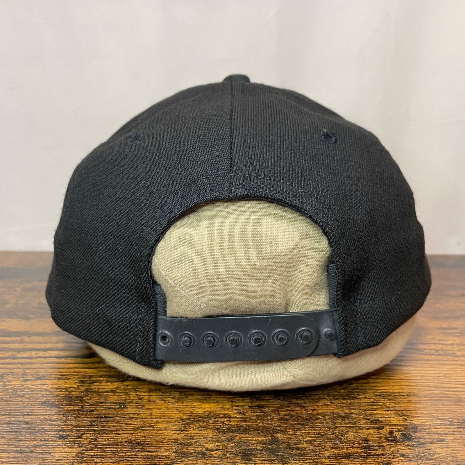 H-52ニューエラ Vintage移行期 BRONX ロゴCap - メルカリ