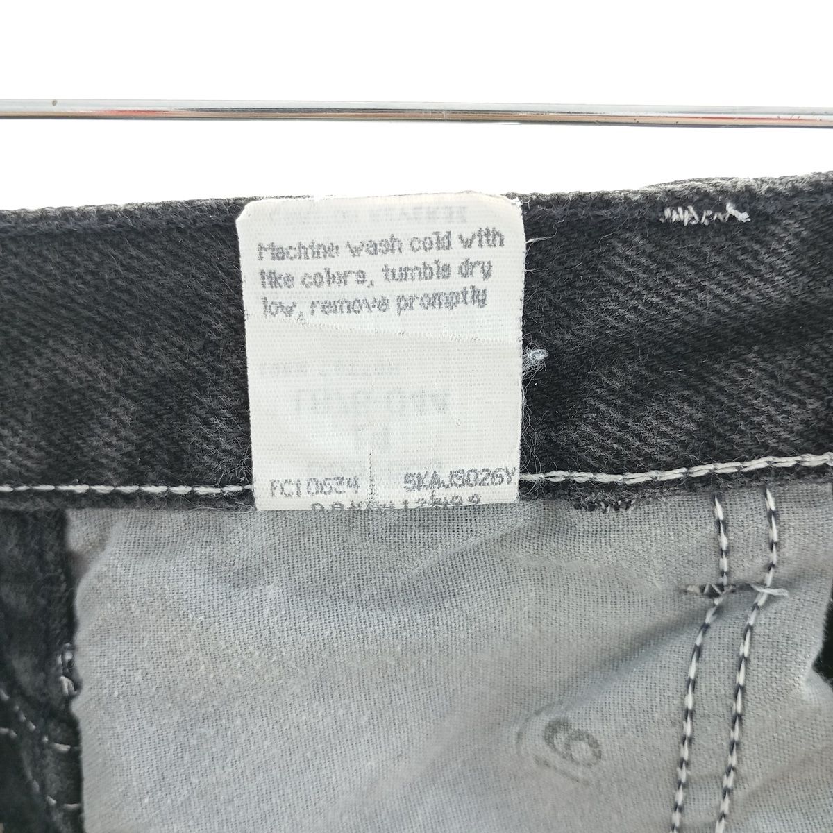 5760【人気Mサイズ】ロエベ‪☆アナグラム刺繍入りパーカー 希少‬