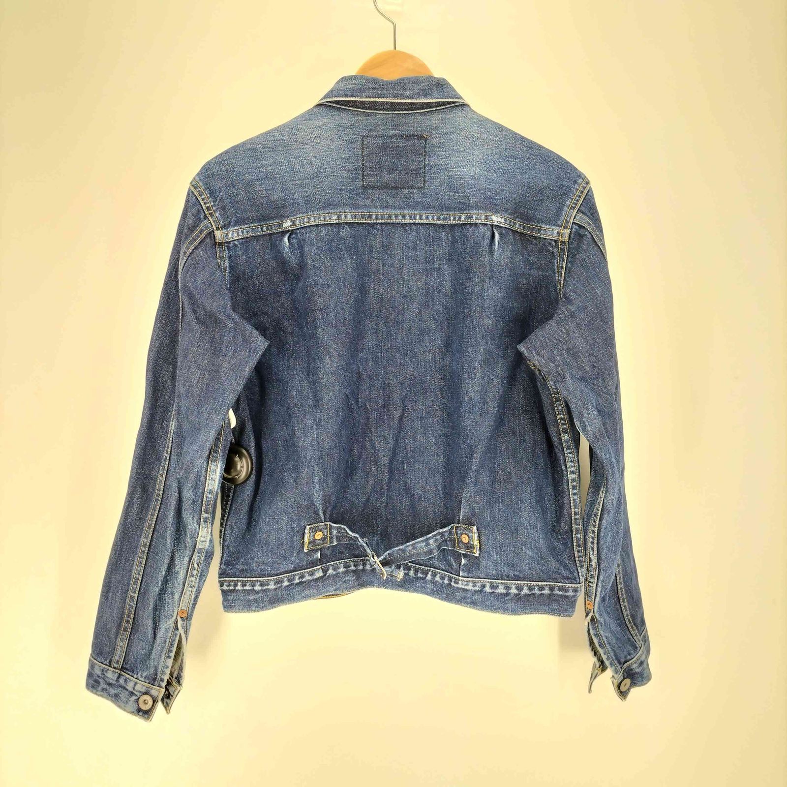 リーバイス Levis 90S 日本製 70506 XX 1ST ビッグE ボタン裏J02