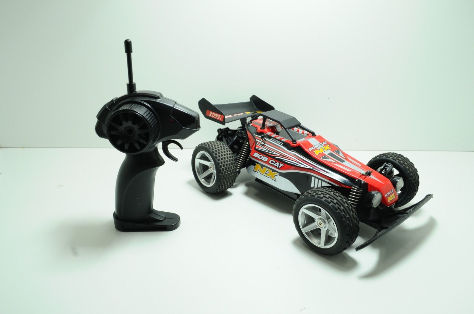 良品 動作確認済み】 JOZEN ジョーゼン ダートマックス 1/20スケール