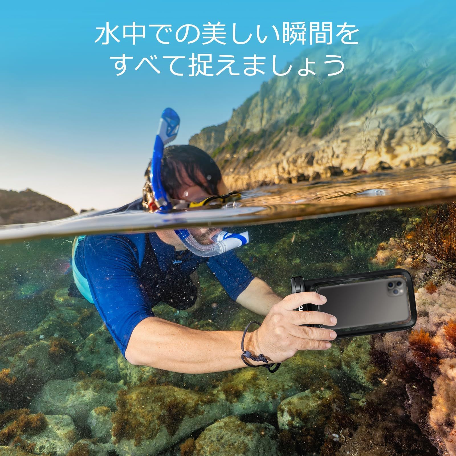 人気商品】12・11・XS・Android Max・iPhone Pro -ブラック Mini