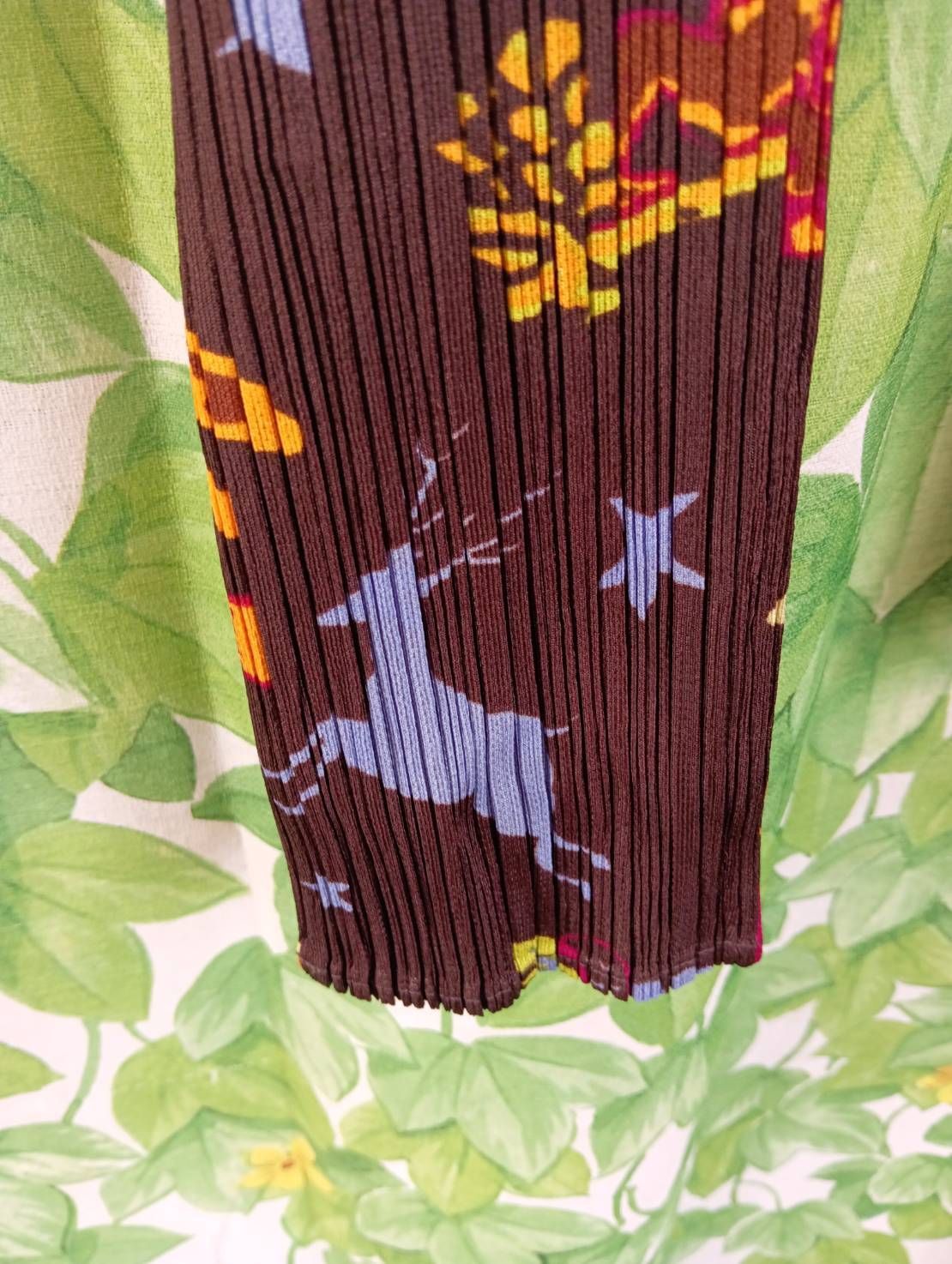 中古品】PLEATS PLEASE プリーツプリーズ イッセイミヤケ カットソー