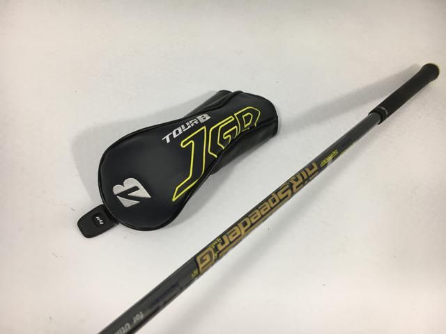 【中古ゴルフクラブ】ブリヂストン TOUR B JGR HY ユーティリティ 2017 AIR SPEEDER G H4【14日間返品OK】