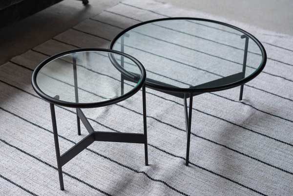 ブラックアイアンフレーム