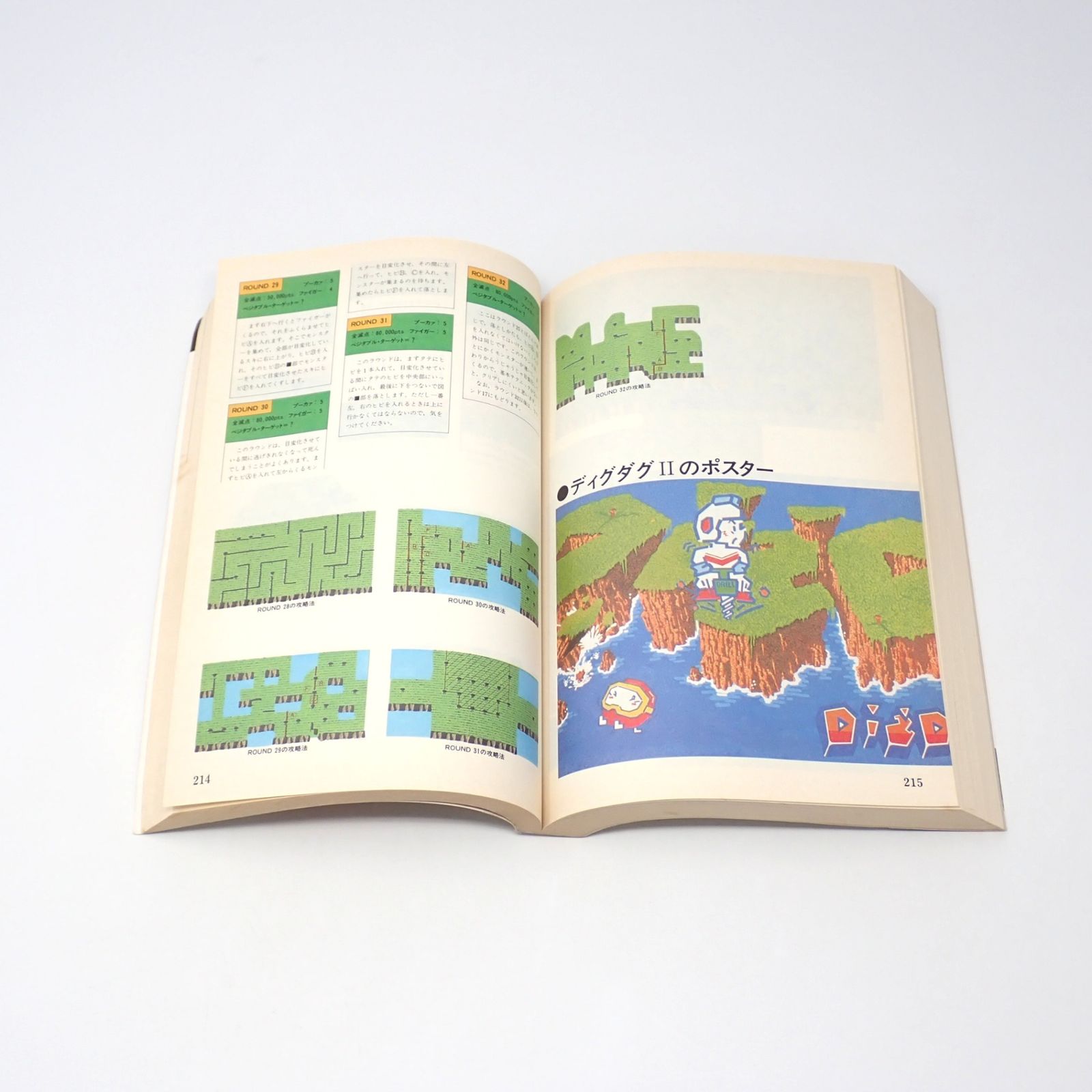 書籍 マイコン別冊 ナムコ名作ゲーム集 電波新聞社 NAMCO ナムコ