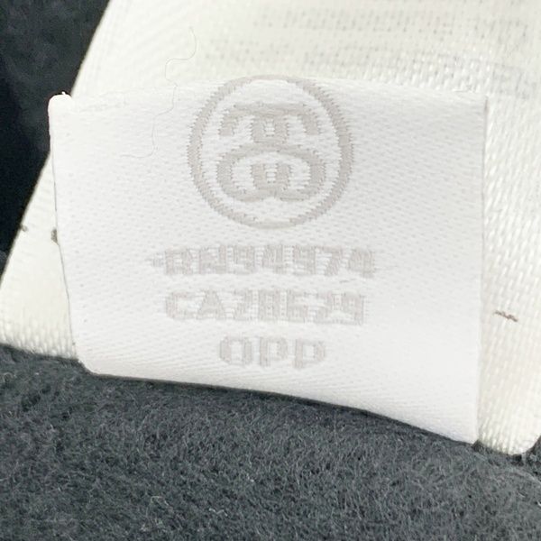 STUSSY ステューシー グアム限定 GUAM ジップアップ パーカー