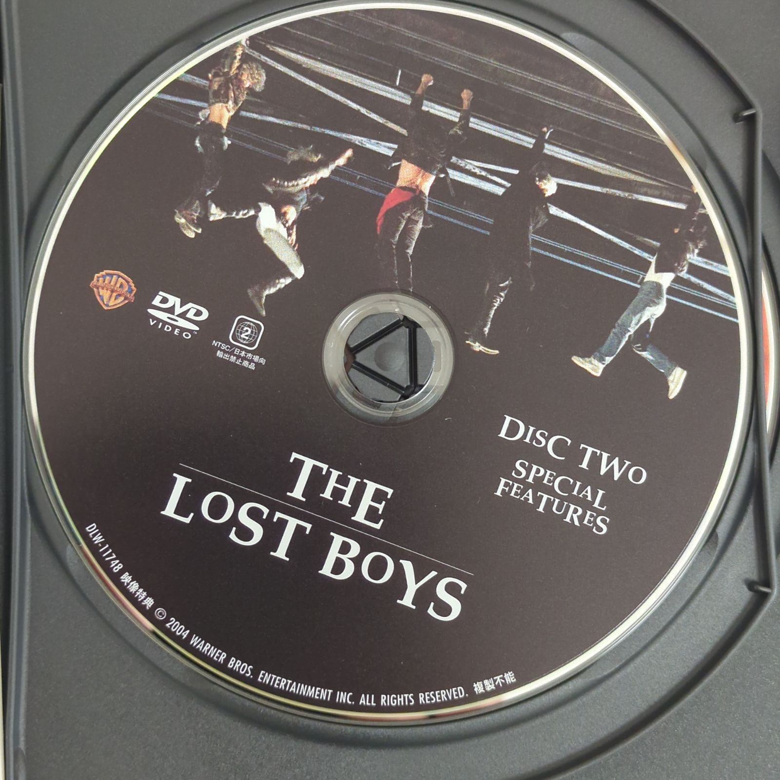 中古品】ロストボーイ スペシャル・エディション〈2枚組〉THE LOST