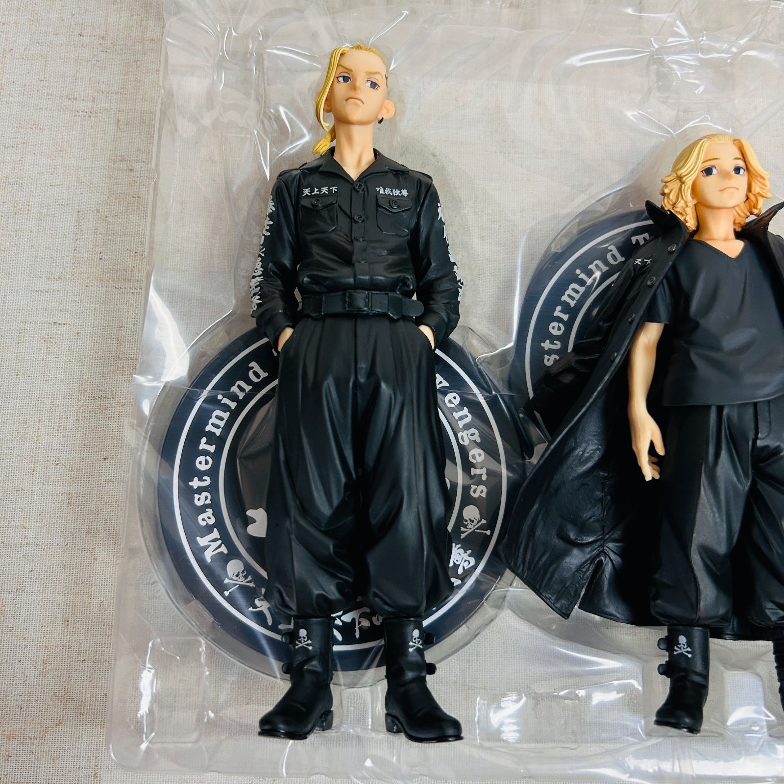 東京リベンジャーズ mastermind JAPAN スペシャルフィギュアBOX Tokyo