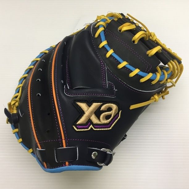 値下げ交渉可能】ザナックスキャッチャーミット一般用 26.ザナックス