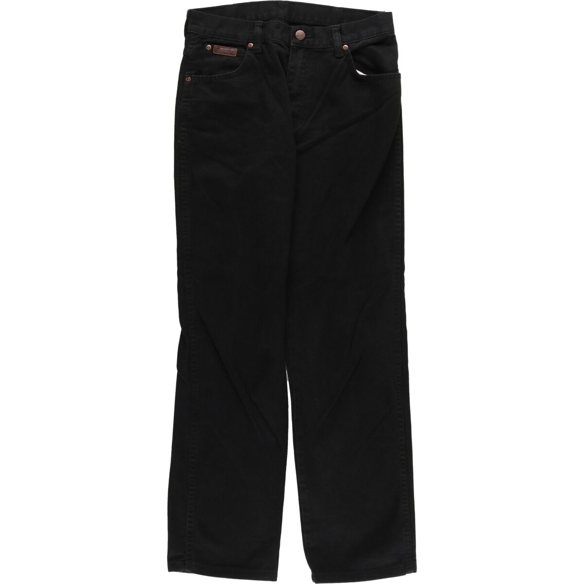 古着 ラングラー Wrangler ブラックデニムパンツ メンズw30/eaa415269