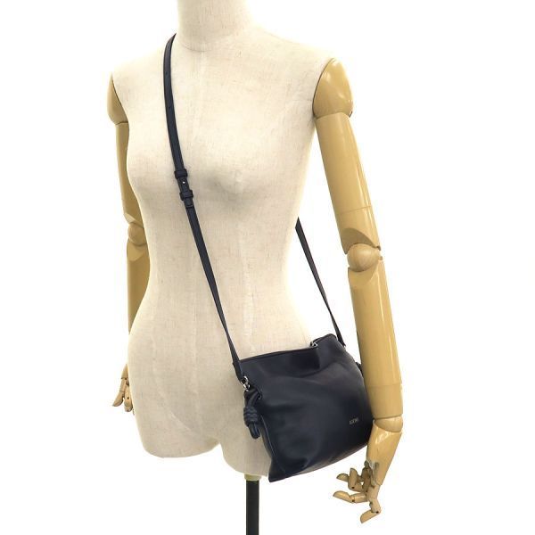 ロエベ フラメンコクラッチミニ