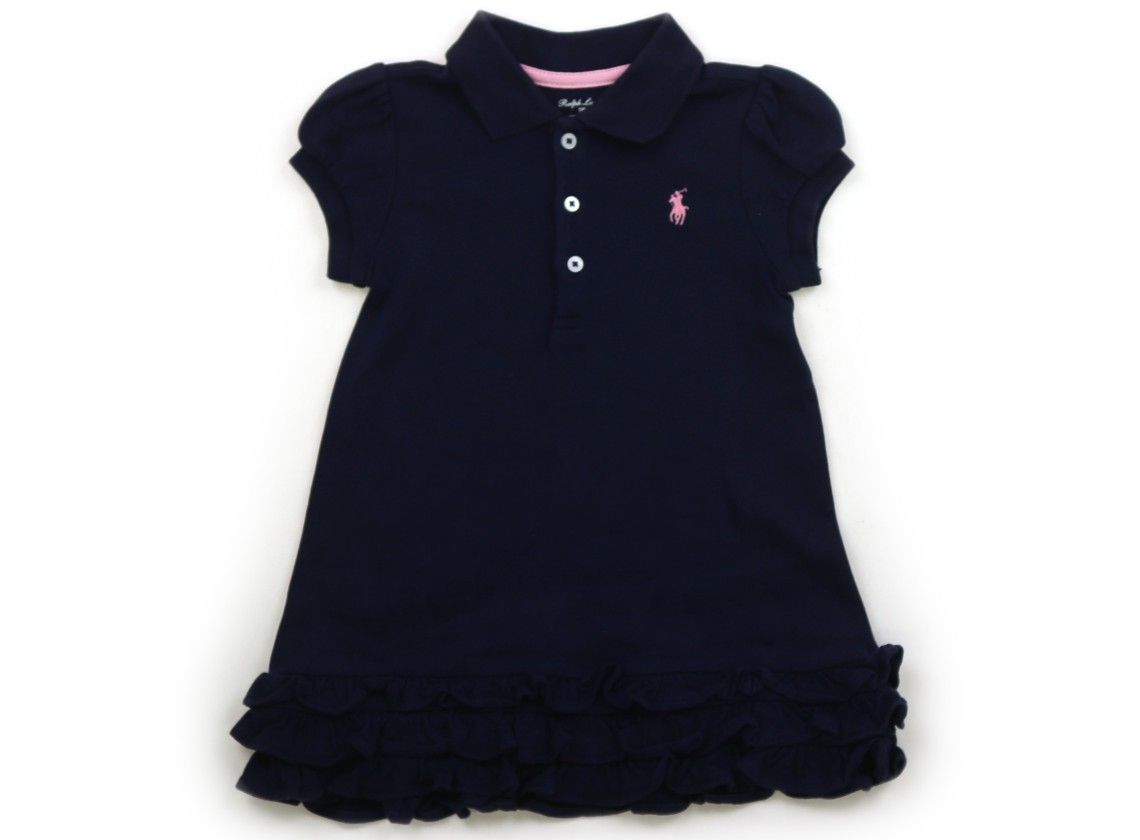ラルフローレン/RalphLauren】ワンピース 80サイズ 女の子【子供