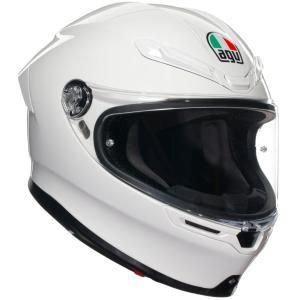 3営業日で発送 AGVヘルメット K6S MPLK 010-WH XL