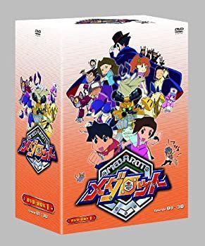 中古】「非常に良い」メダロットDVD-BOX 1 (5巻組) - メルカリ 