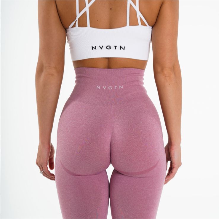 ラスト1点✨日本未発売！ NVGTN レギンス S - YOU'S activewear - メルカリ