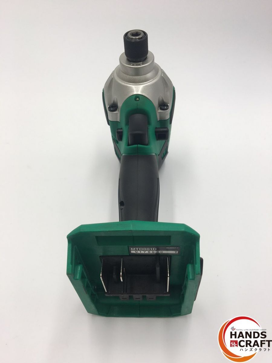 MTD001DSX バッテリ2個