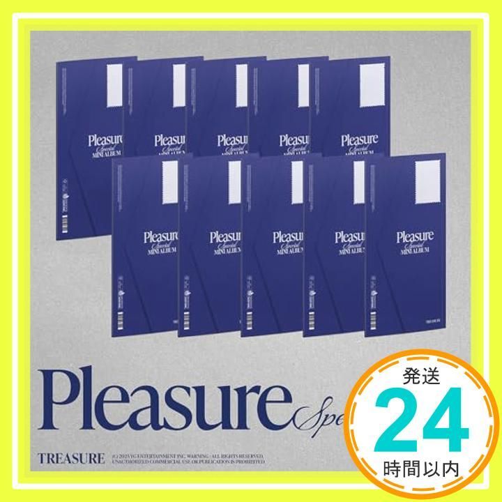 【専用】TREASURE Pleasure BLUE 20枚 専用】TREASURE Pleasure BLUE 20枚 専用】TREASURE Pleasure BLUE 20