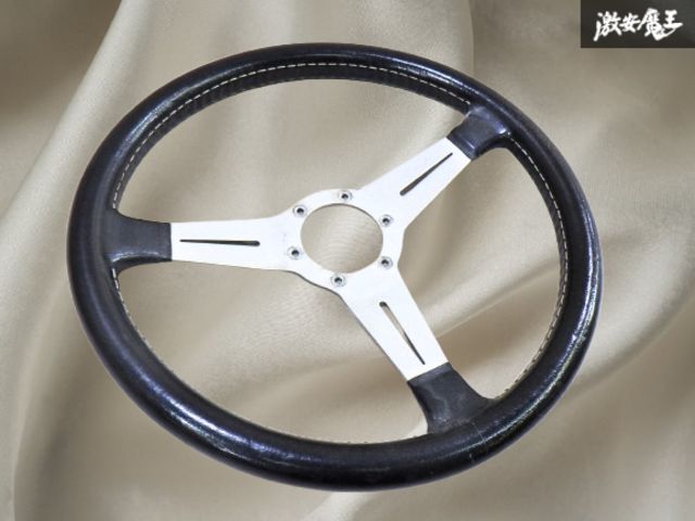 当時物 ストア出品】 NARDI ナルディ Classic クラシック 黒