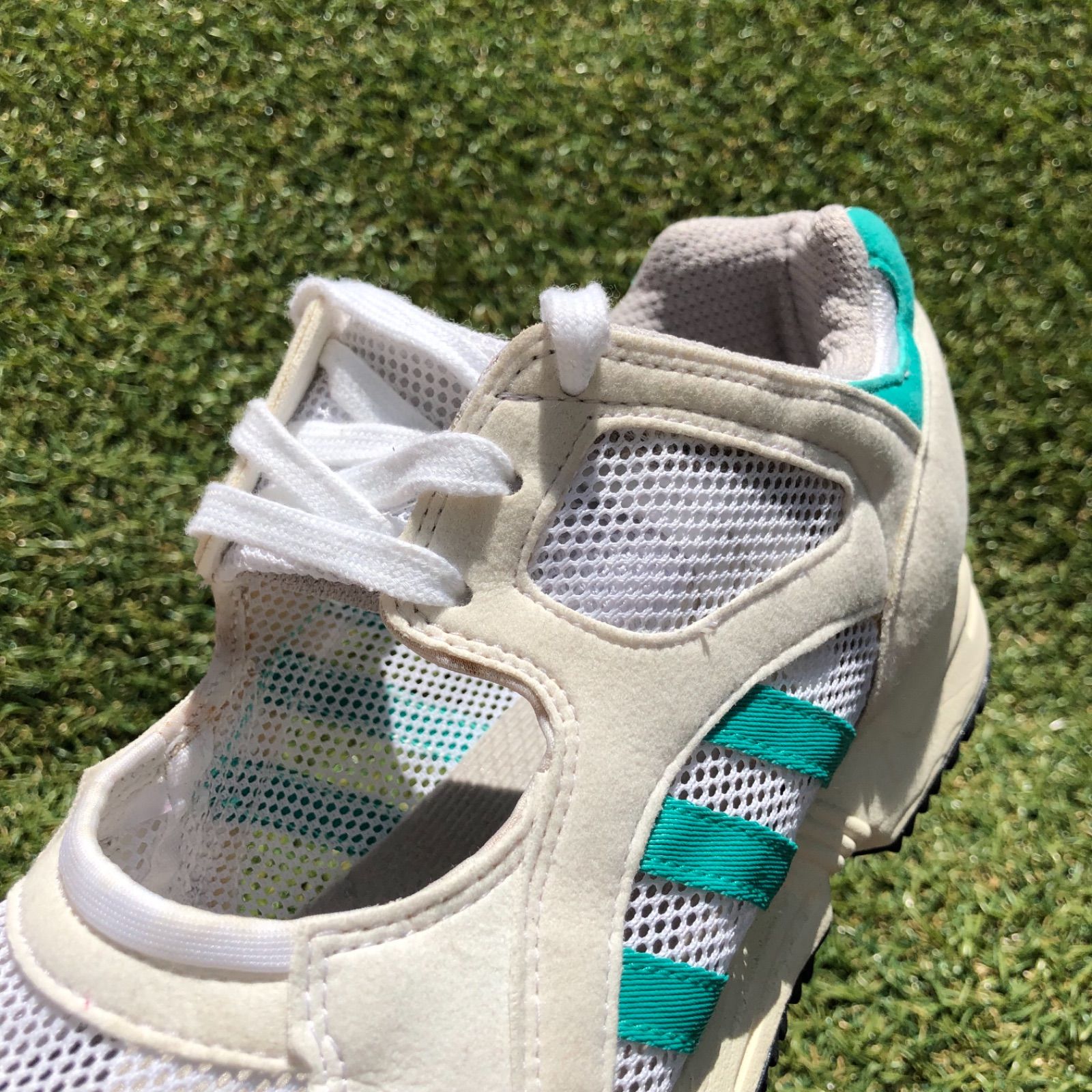 美品23.5 adidas EQT RACING OG W アディダスB161 - メルカリ