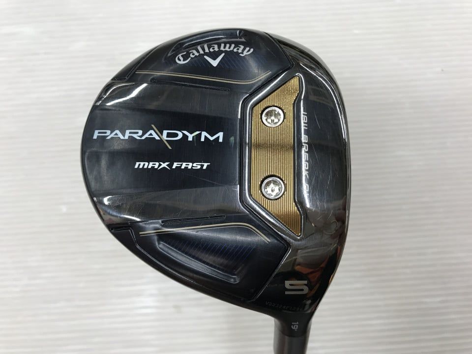 最短翌日発送】PARADYM MAX FAST | 19 | R | SPEEDER NX 40 for Callaway(