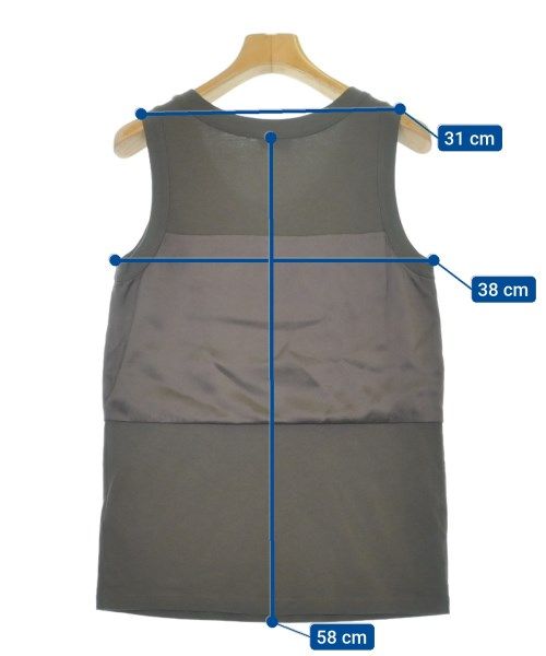 BRUNELLO CUCINELLI ノースリーブ レディース ブルネロ　クチネリ 中古　古着 楽天市場】BRUNELLO CUCINELLI ブルネロクチネリ ノースリーブ