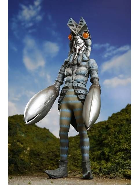 CCP 宇宙忍者 バルタン星人 1/6 特撮シリーズ - メルカリ