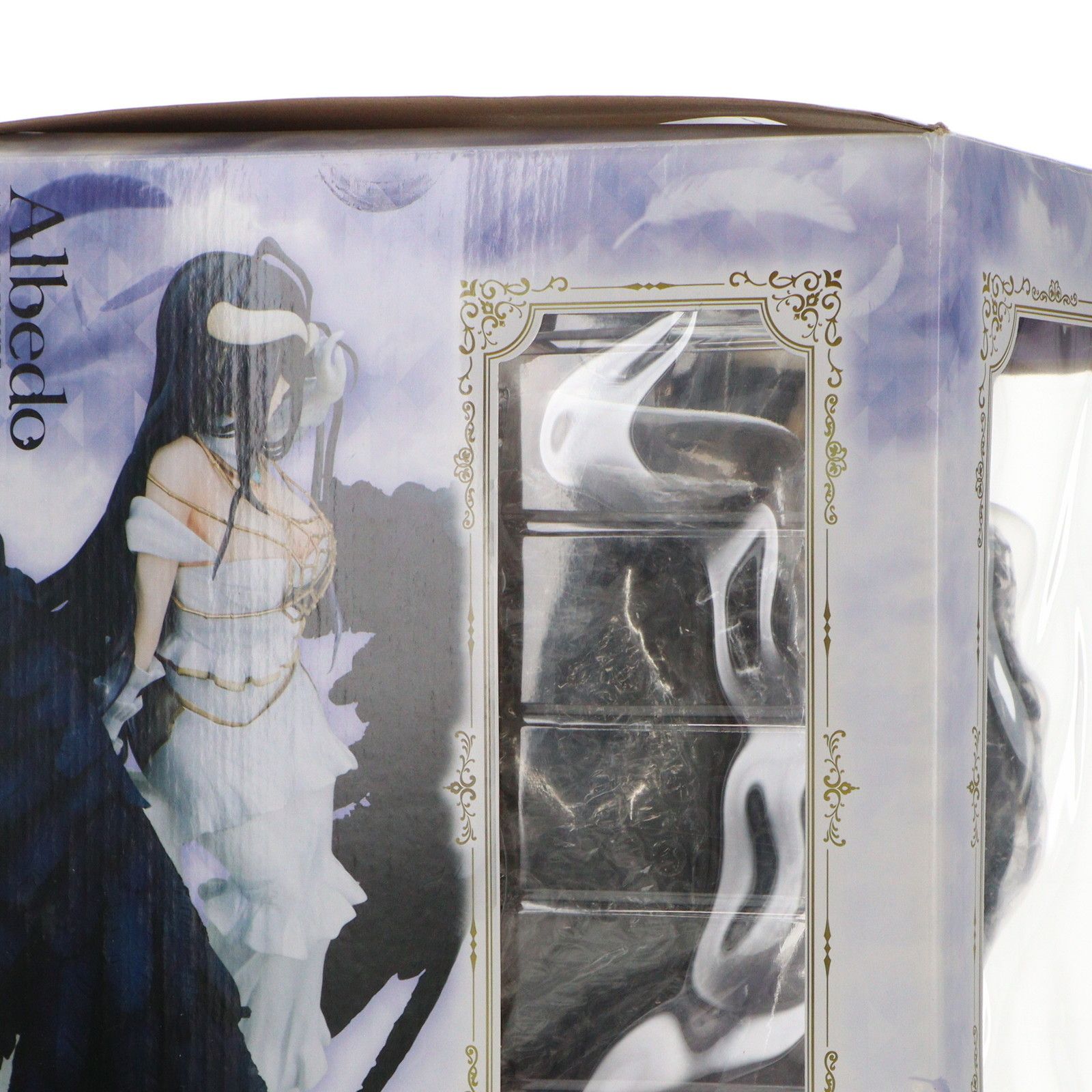 F:NEX限定 アルベド オーバーロードII 1/7 完成品 フィギュア