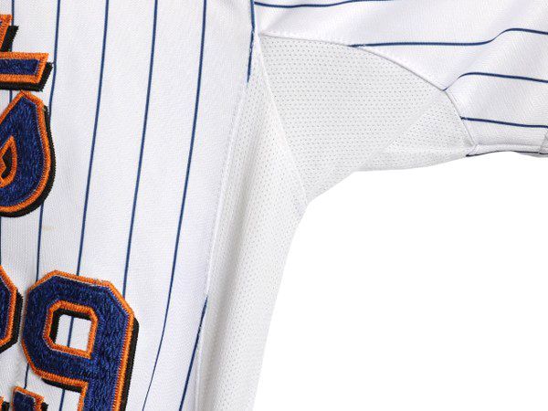 野球 メッツ ベースボール シャツ メンズ XL / MLB オフィシャル