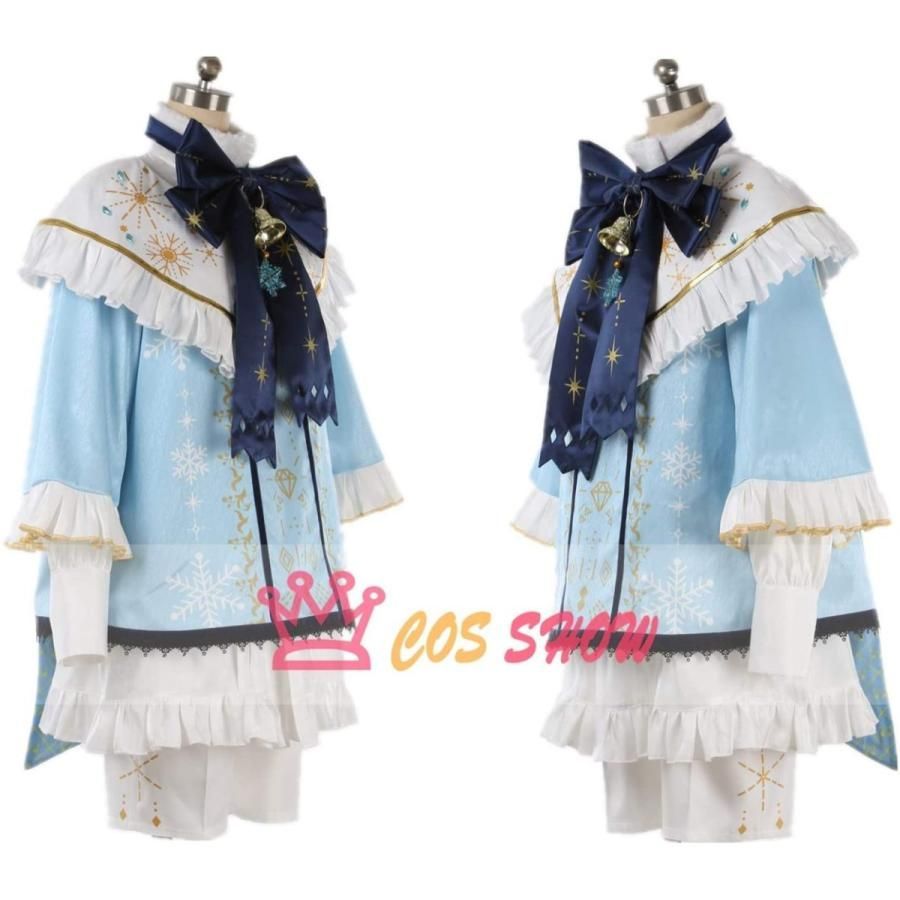 あんさんぶるスターズ あんスタ SHUFFLE×白雪たちのMerryXmas 姫宮桃李 白鳥藍良 春川宙 紫之創 コスプレ 仮装 イベント