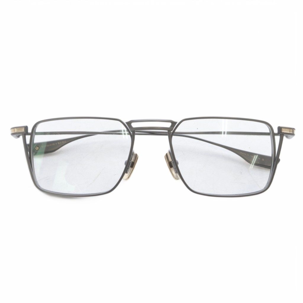 ディータ DITA LINDSTRUM メガネ 眼鏡 51□20-140 グレー DTX125-51-03