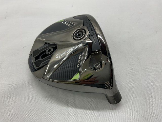中古】フェアウェイウッド テーラーメイド 【超美品】Qi35