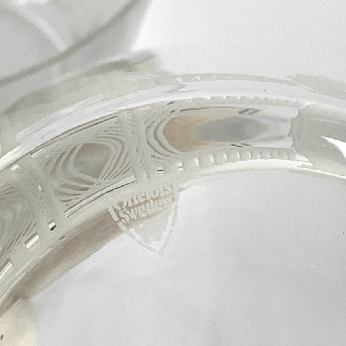 未使用 たち吉 舞姿 煮物鉢 紅葉 青磁 17cm アート村×たち吉 アート村