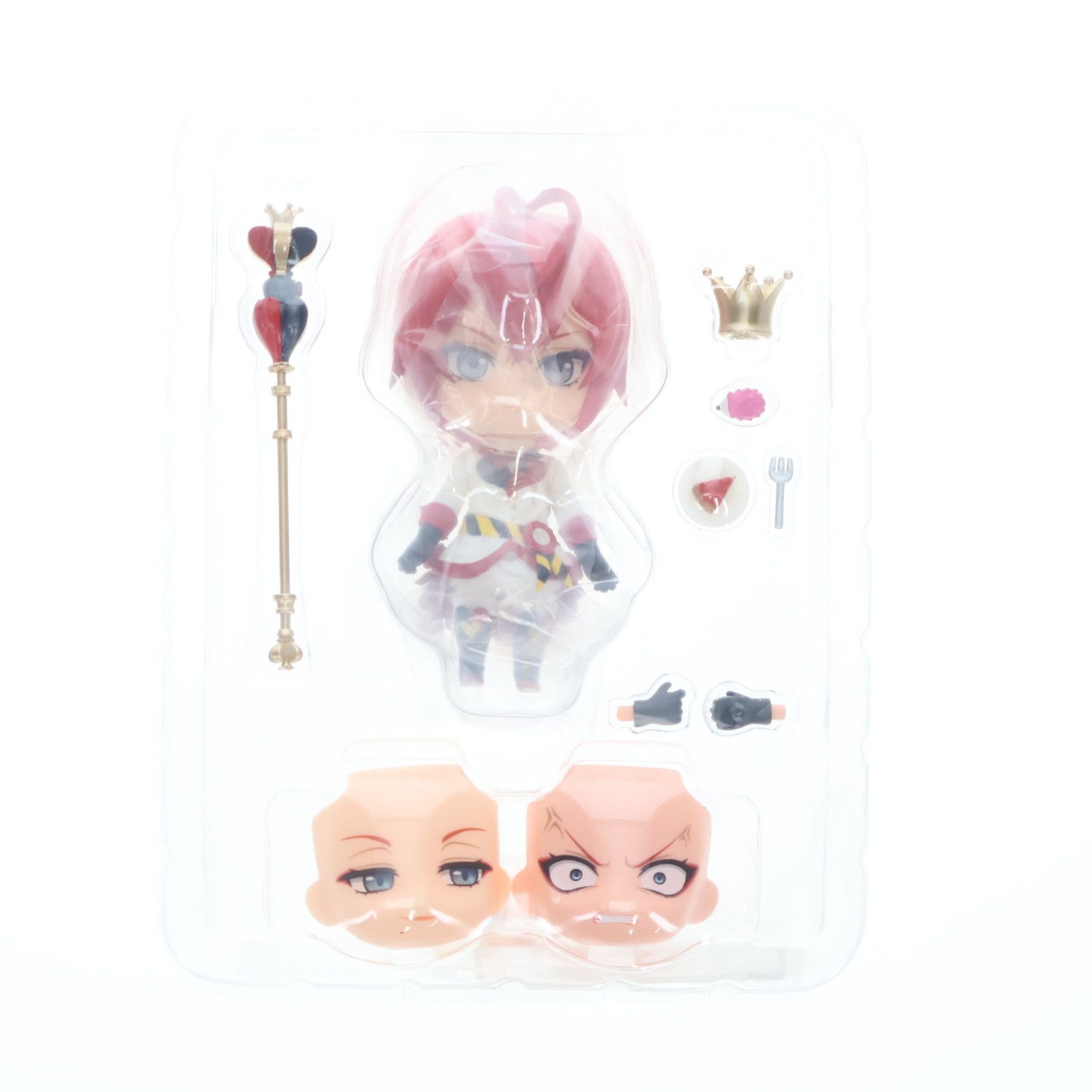 ツイステ ねんどろいど リドル・ローズハート　1478 ねんどろいど リドル・ローズハート | GOODSMILE ONLINE SHOP