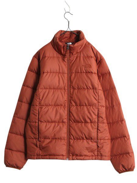 お得なクーポン配布中!】 US企画 ノースフェイス ナイロン ダウン  