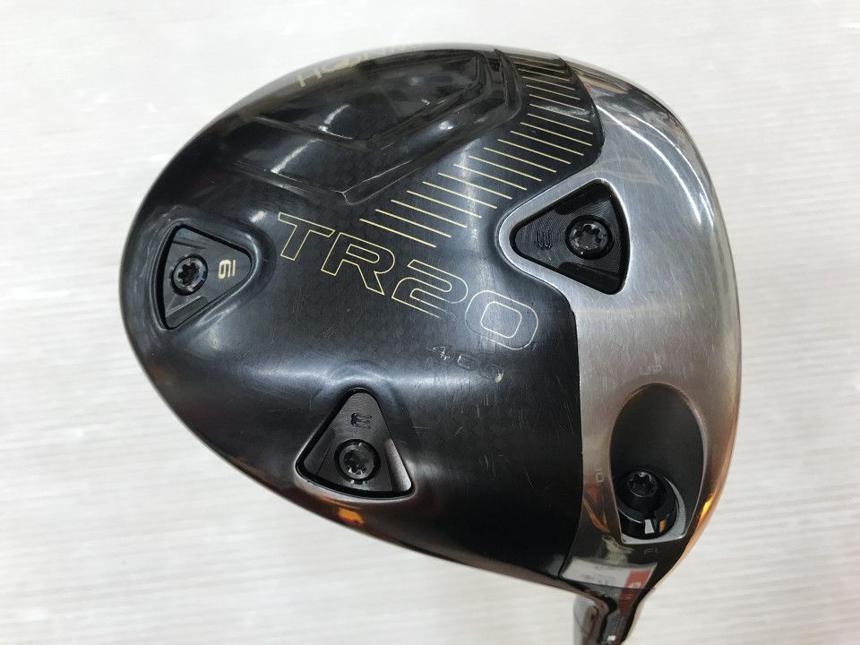 【即納】TOUR WORLD TR20 460 | 9.5 | X | ツアーAD　MT-6 | 中古 | ドライバー | ホンマゴルフ