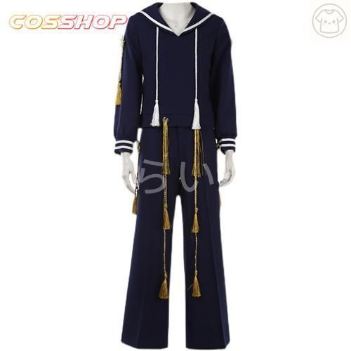 ヒプノシスマイク 夢野幻太郎 コスプレ衣装 演出服 変装 cosplay 仮装 二次会 イベント パーティー