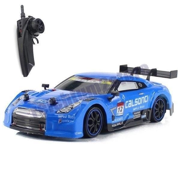 ラジコンカー RC Nissan GTR 4WD ドリフトレーシングカー - メルカリ