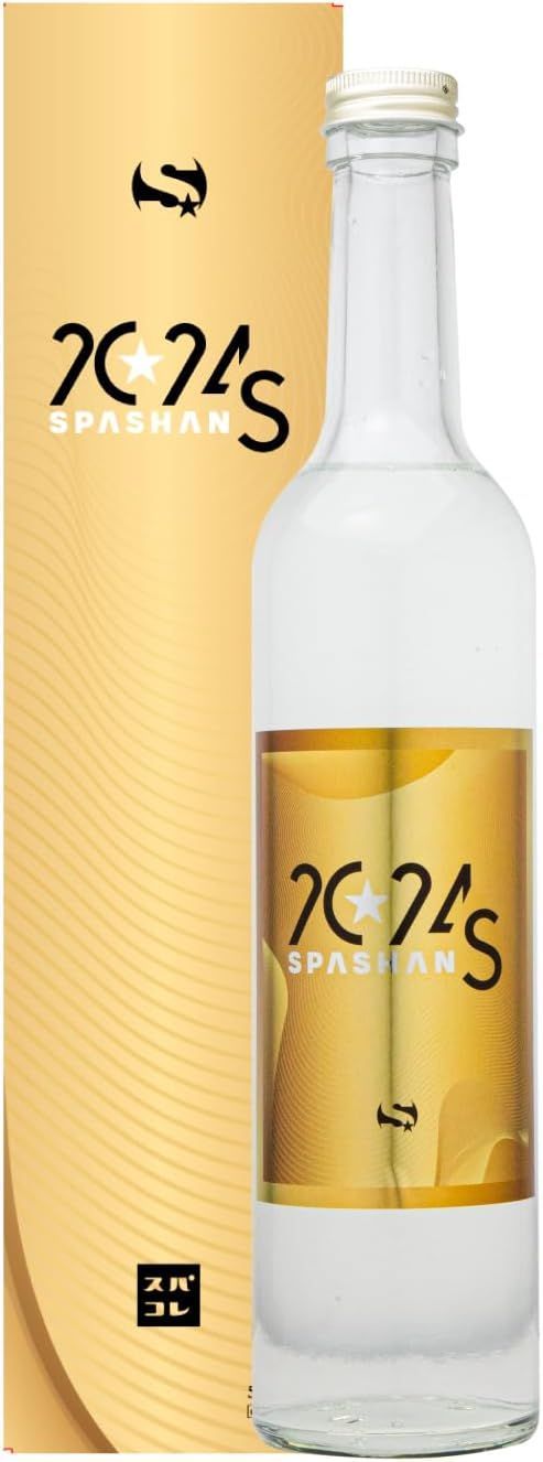 スパシャン SPASHAN コーティング剤 SPASHAN2024S スパシャン2024S 500ml 20〜100倍希釈 6ヶ月耐久 強力撥水 光沢