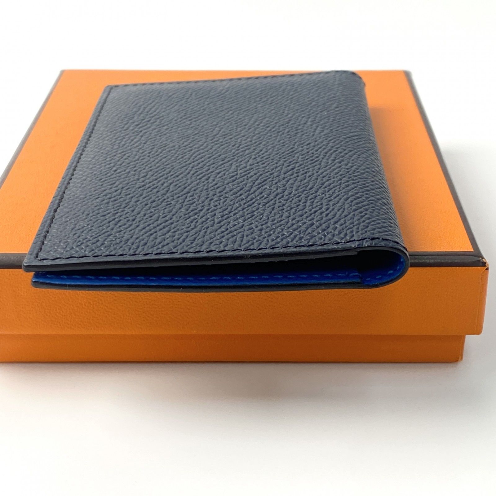 美品 エルメス HERMES メンズ MC2 ユークリッド エプソン Z刻印