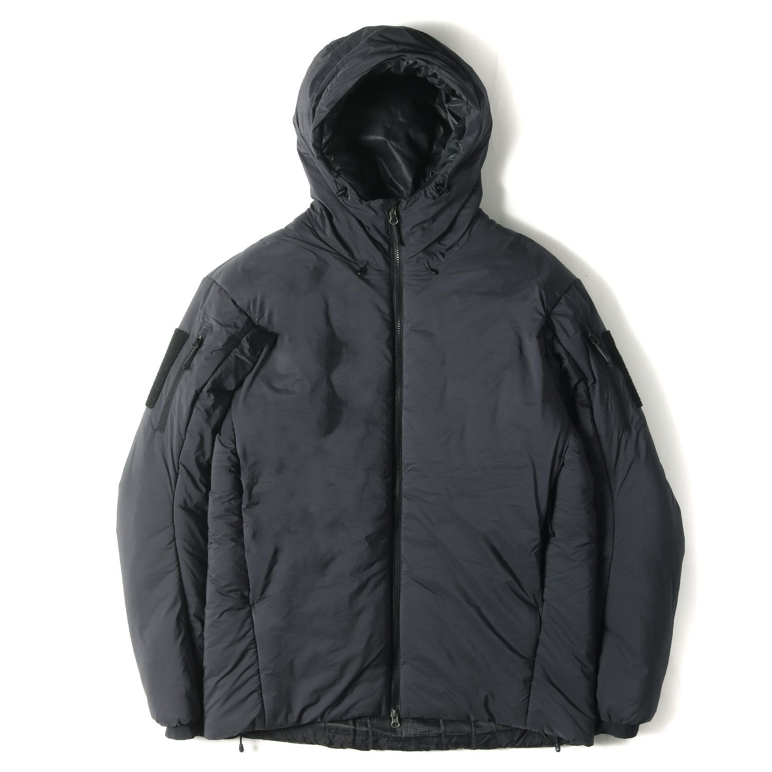 美品 Tilak ティラック ジャケット サイズ:M 23AW シベリア ミグ 中綿 ジャケット (Siberia MiG Jacket) ブラック  黒 アウター ブルゾン 上着【メンズ】 - メルカリ