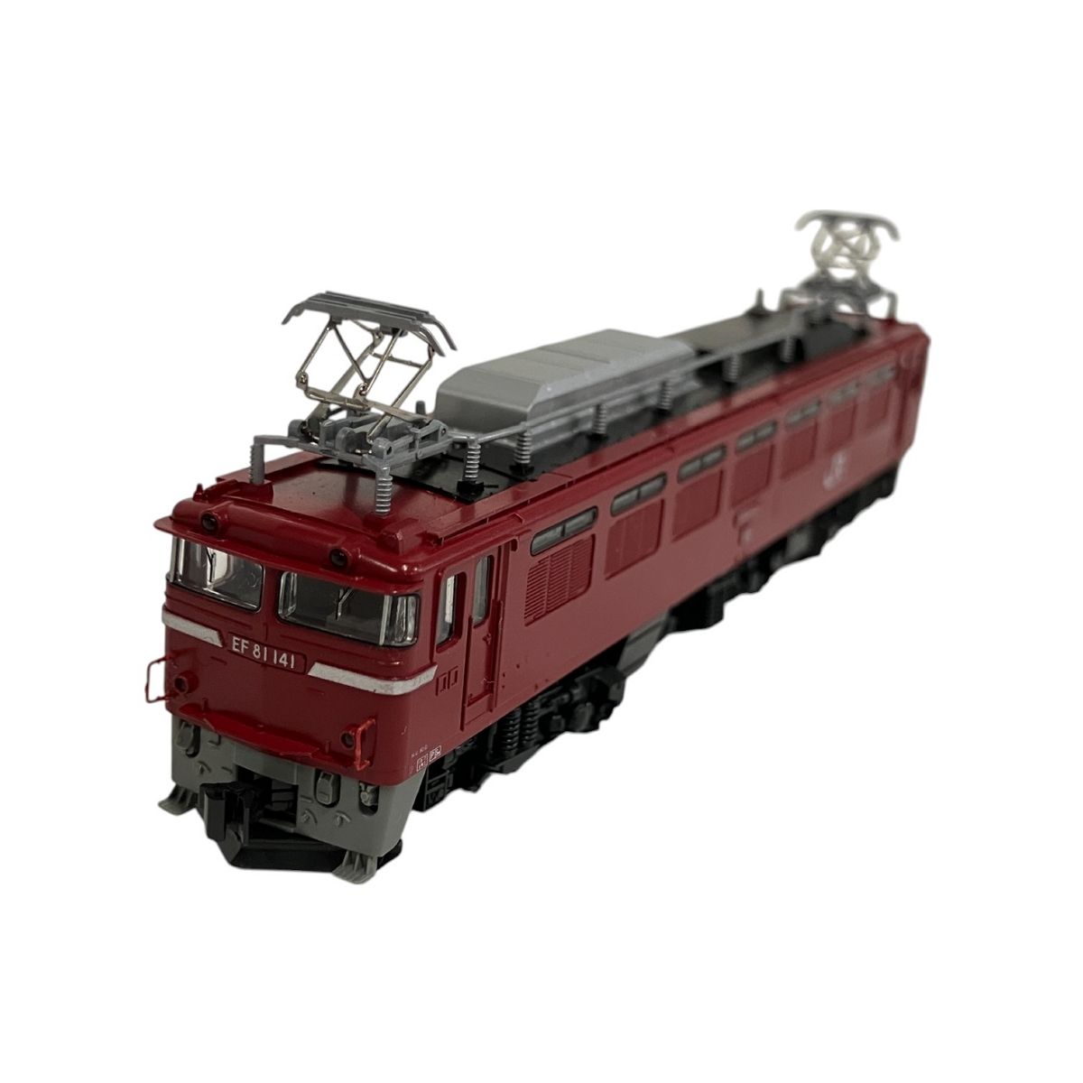 KATO 3021-8 EF81 ヒサシ付 JR東日本色 鉄道模型 Nゲージ 中古