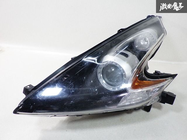 ☆NISMO☆ 日産 純正 Z34 フェアレディZ 後期 ニスモ HID ヘッドライト