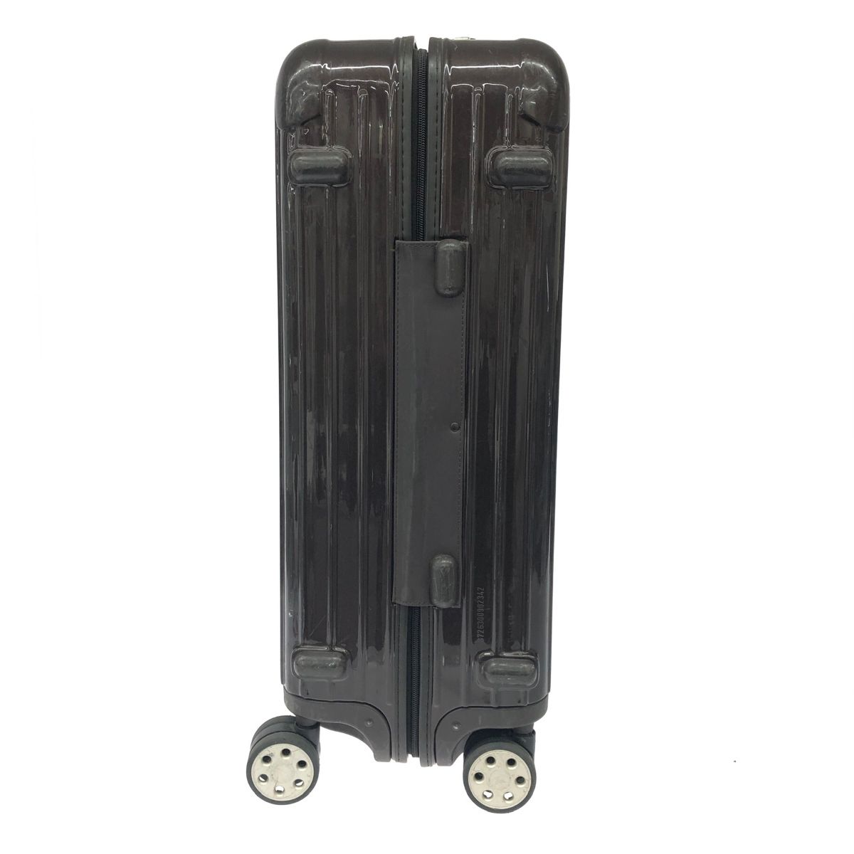 RIMOWA リモワ スーツケース 4輪 ブラウン ユニセックス