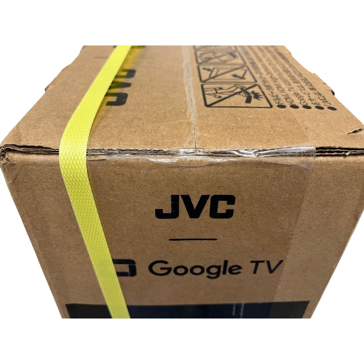JVC JL-32T4L 32型 チューナーレステレビ Google TV 未使用