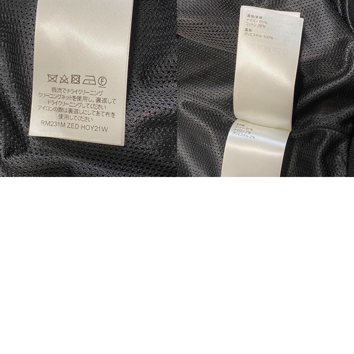 ルイ ヴィトン LOUIS VUITTON メンズ RM231M ZED H0Y21W ラインロゴ