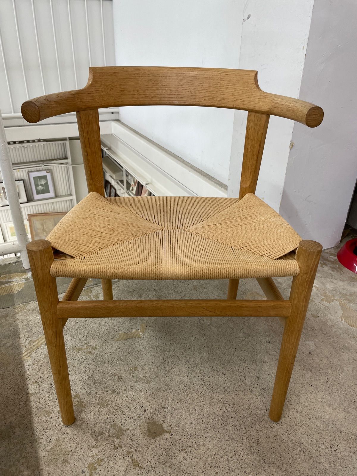 ハンスJウェグナー作 PP68 theLast DiningChair ダイニングチェア