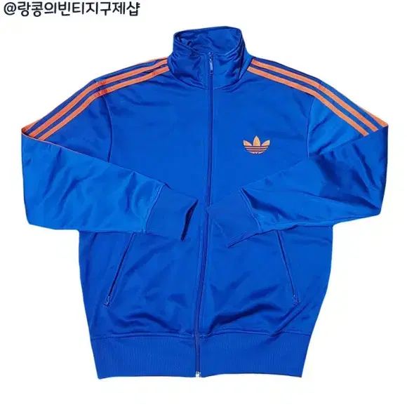 adidas(アディダス) オールドスクール ヴィンテージ 炎 ファイヤーバード ジャージ ジャケット