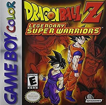 【未使用】【中古】 Dragon Ball Z: Legendary Super Warrior (輸入版)