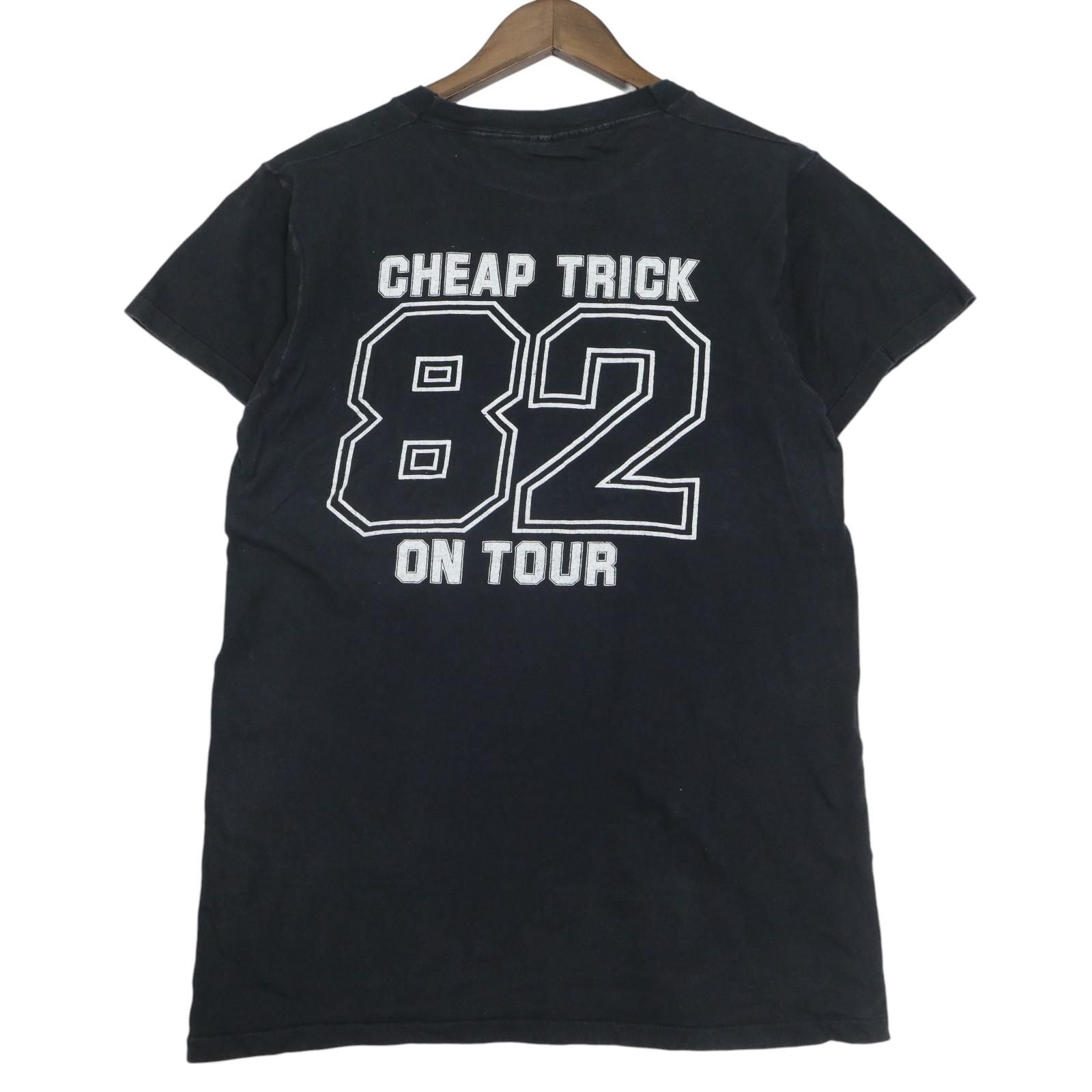 80年代 SCREEN STARS スクリーンスターズ Cheap Trick チープ 80年代 SCREEN STARS スクリーンスターズ Cheap Trick チープ