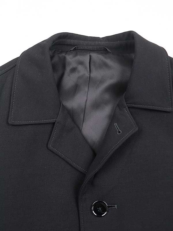 LEMAIRE ルメール 22AW CROPPED CROMBIE JACKET ジャケット
